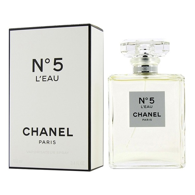 Chanel №5 L’Eau - купить женские духи, цены от 310 р. за 1 мл