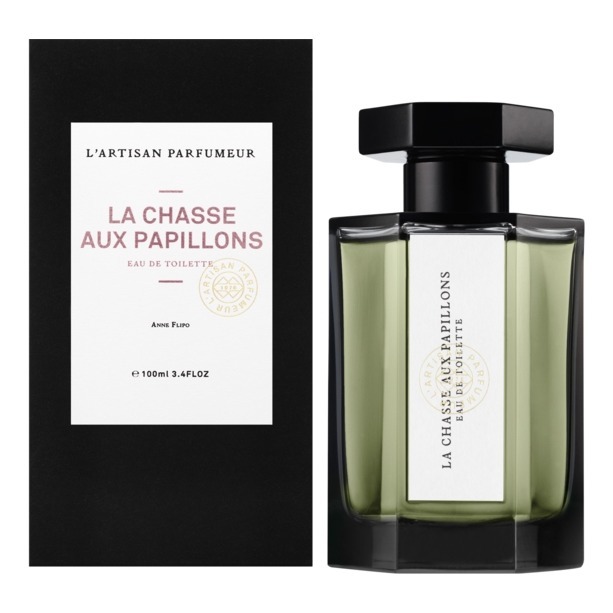 L`Artisan Parfumeur La Chasse Aux Papillons - купить духи, цены от 2140 р. за 5 мл