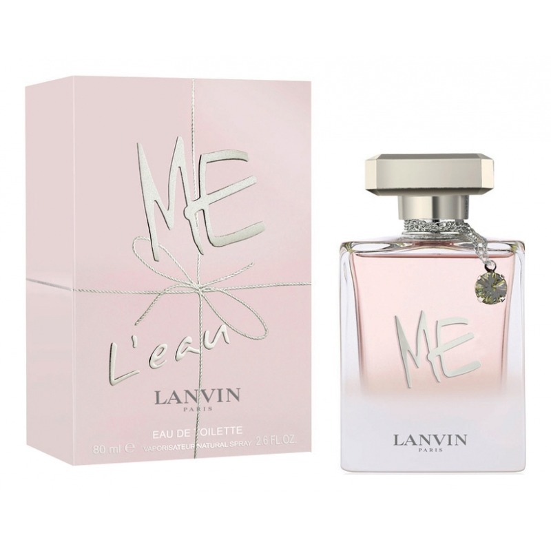 Lanvin Me L’Eau - купить женские духи, цены от 350 р. за 4 мл