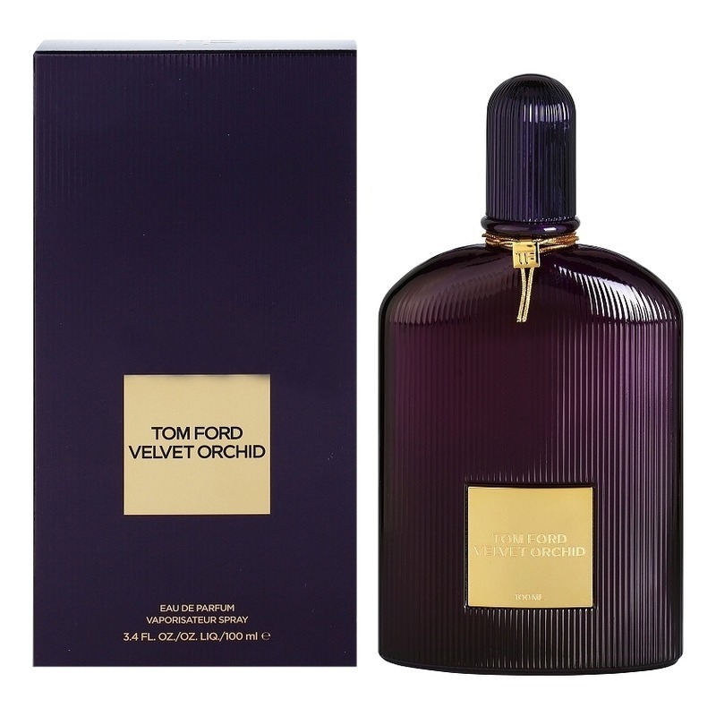 Том форд женские. Tom Ford Velvet Orchid 100ml. Духи Tom Ford Velvet Orchid. Tom Ford Velvet Orchid 100. Парфюмерная вода Tom Ford Velvet Orchid lumiere.