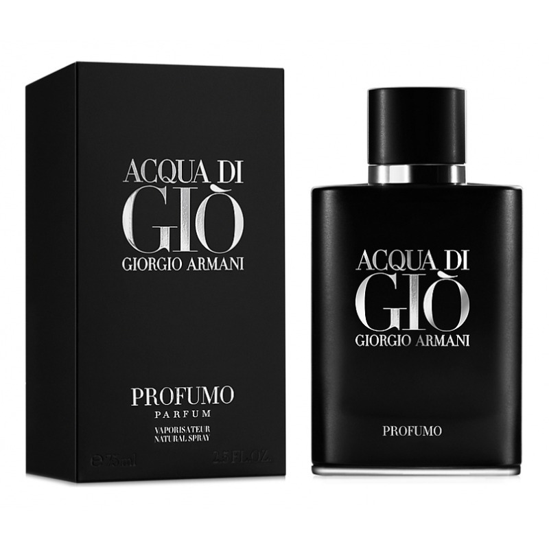 ARMANI Acqua di Gio Profumo - купить мужские духи, цены от 490 р. за 1 мл