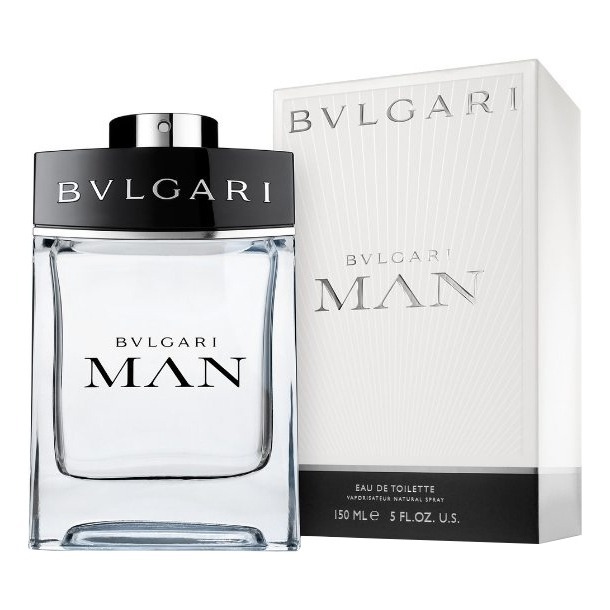 Bvlgari Man - купить мужские духи, цены от 5130 р. за 10 мл