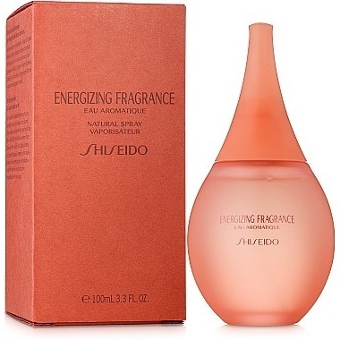 Shiseido Energizing - купить женские духи, цены от 480 р. за 2 мл