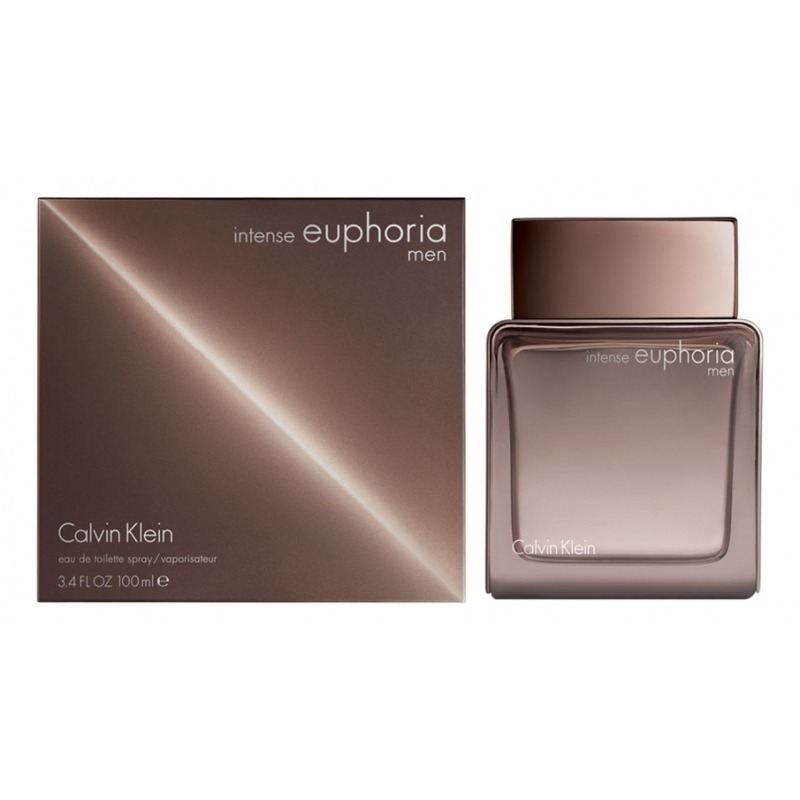 CALVIN KLEIN Euphoria Men Intense - купить мужские духи, цены от 16080 р. за 100 мл