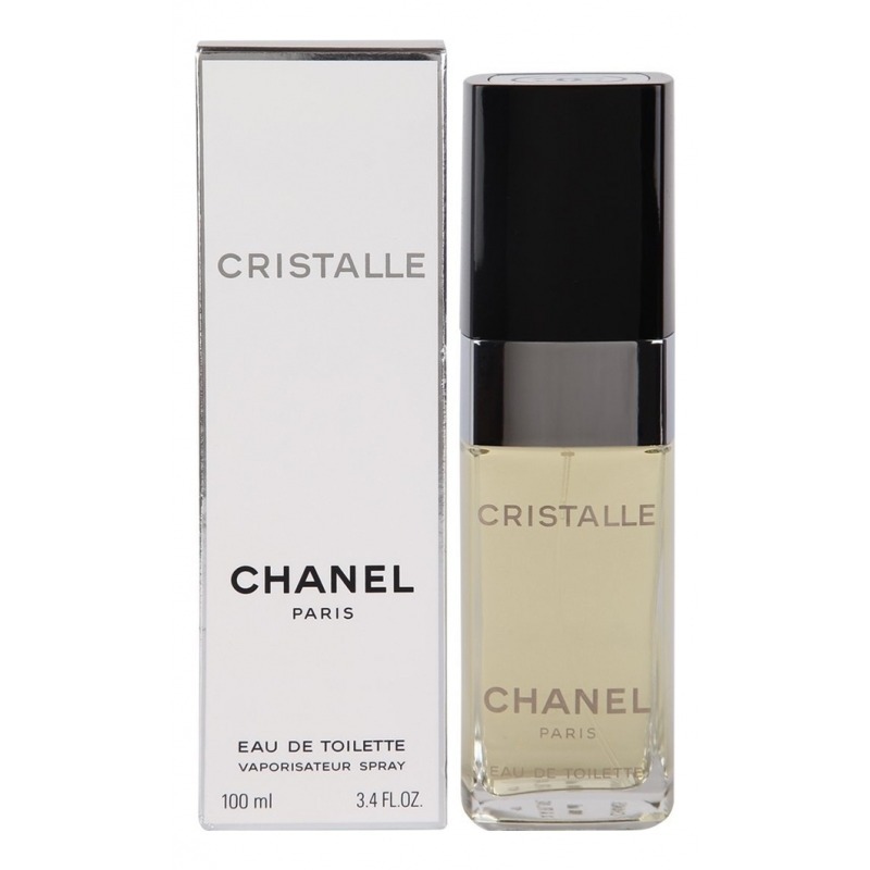 Chanel Cristalle Eau de Toilette - купить женские духи, цены от 1070 р. за 2 мл