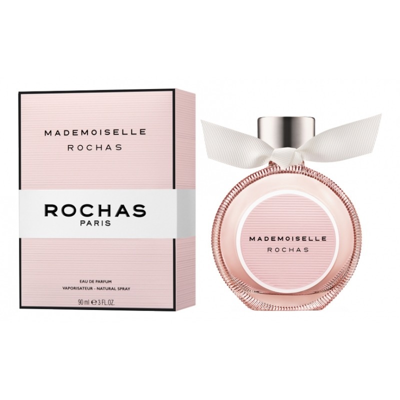 Mademoiselle Rochas - купить женские духи, цены от 230 р. за 2 мл