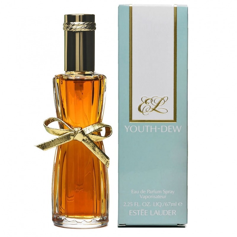 Estee Lauder Youth Dew - купить женские духи, цены от 260 р. за 2 мл