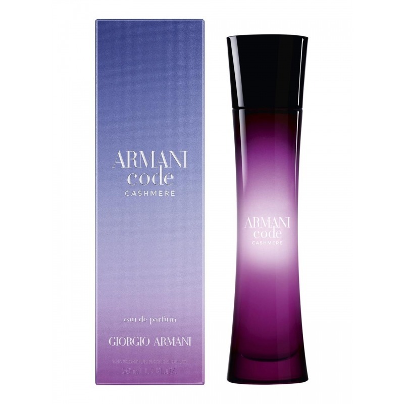 Armani Code Cashmere - купить женские духи, цены от 1380 р. за 10 мл