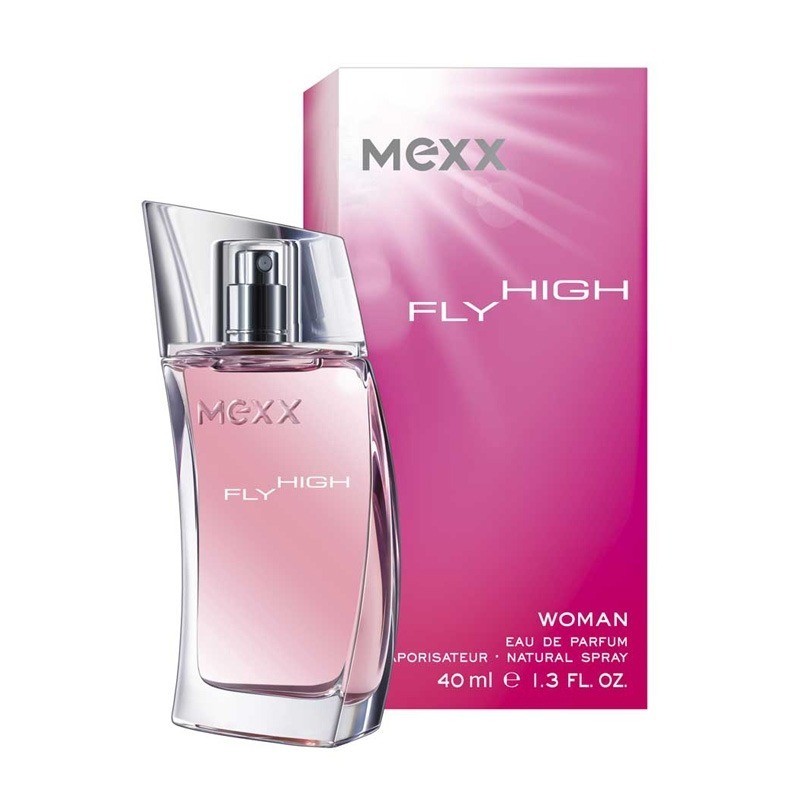 Mexx fly high как произносится