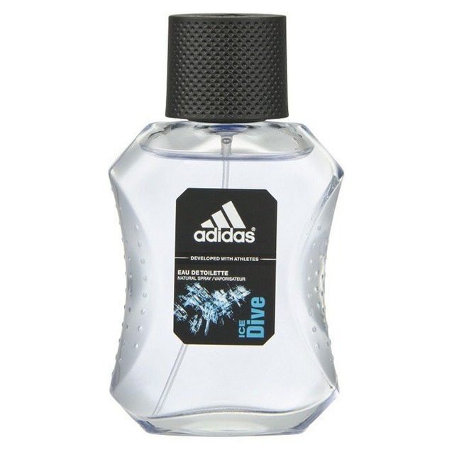 Adidas Ice Dive - купить мужские духи, цены от 690 р. за 75 мл