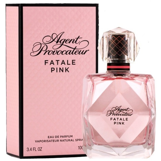 Agent Provocateur Fatale Pink - купить женские духи, цены от 310 р. за 2 мл
