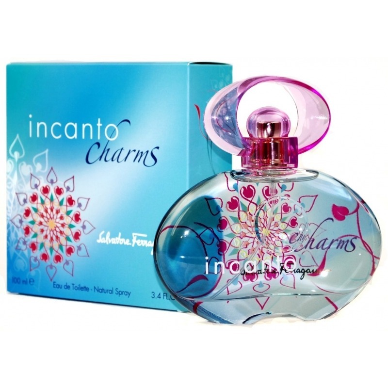 Salvatore Ferragamo Incanto Charms - купить женские духи, цены от 340 р ...