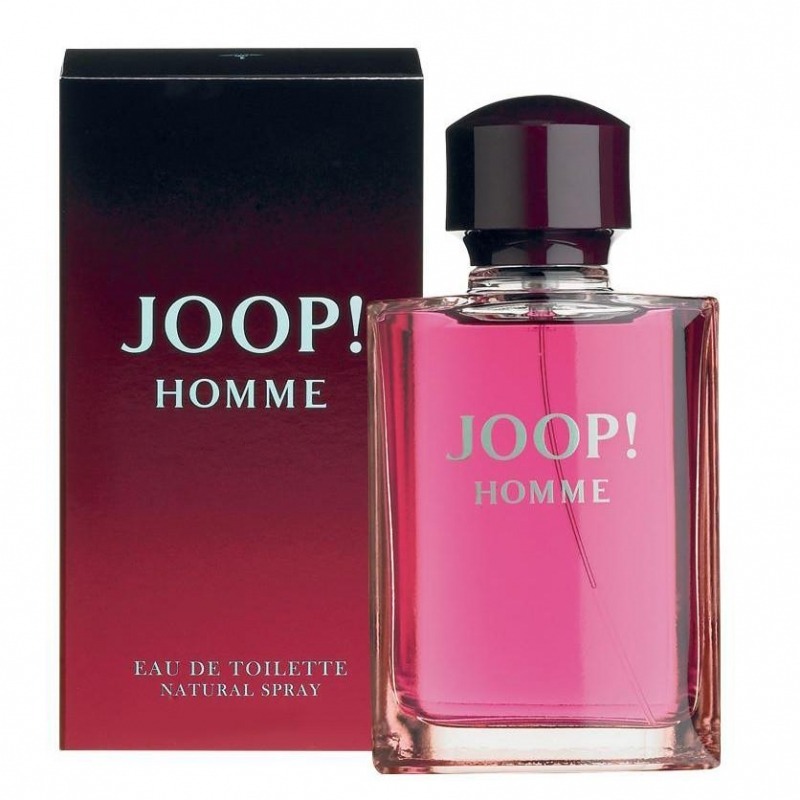 Joop! Homme - купить мужские духи, цены от 170 р. за 2 мл
