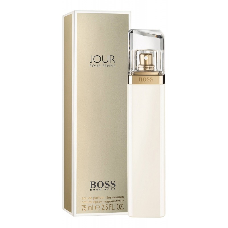 HUGO BOSS Jour Pour Femme - купить женские духи, цены от 400 р. за 2 мл