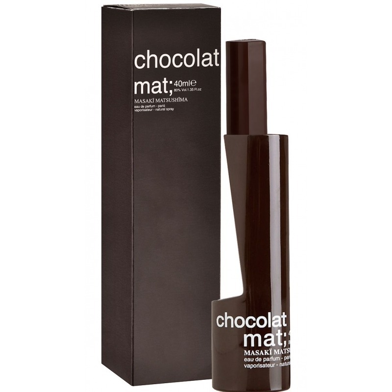Masaki Matsushima Mat Chocolat - купить духи, цены от 420 р. за 2 мл