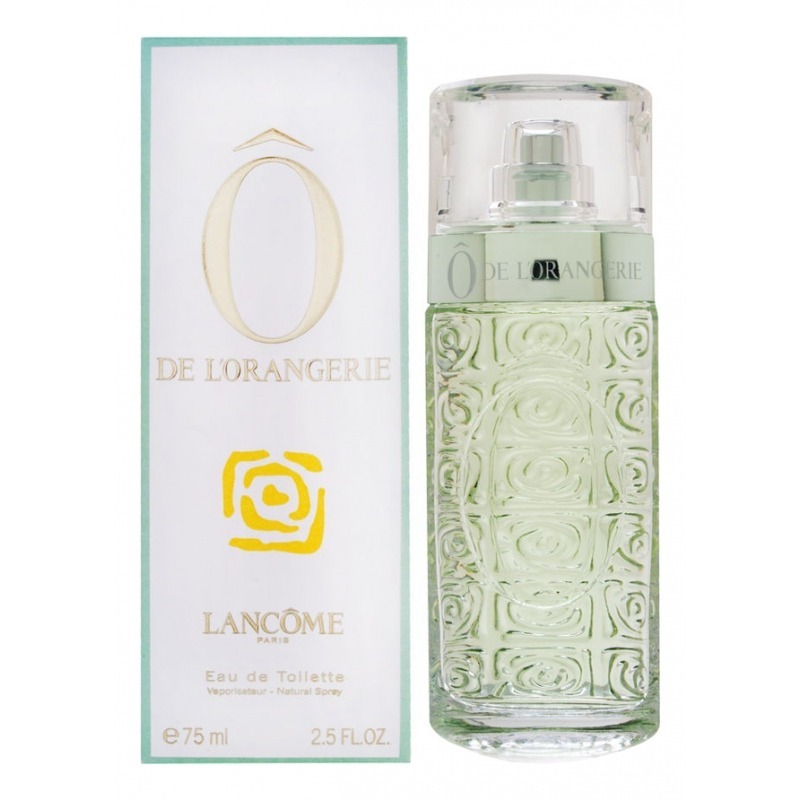 Lancome O’de L’Orangerie - купить женские духи, цены от 420 р. за 2 мл