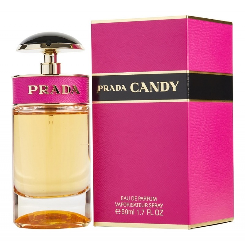 Prada Candy - купить женские духи, цены от 240 р. за 1 мл