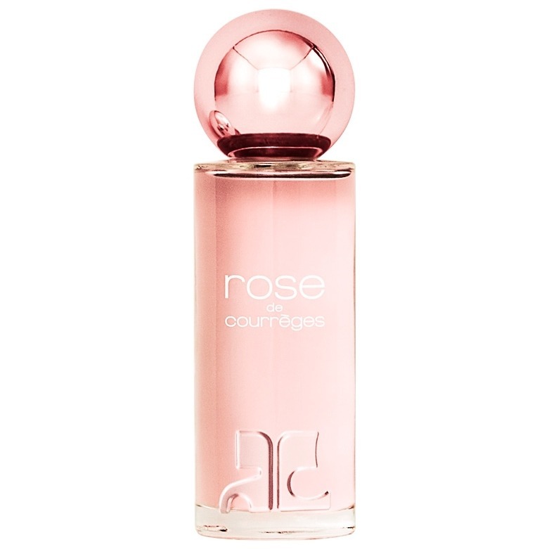 Parfum COURREGES 'Rose De Courrèges' - Eau De Parfum 90 Ml - Neuf Sous Blister