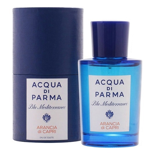 Acqua di parma отзывы. Аква ди Парма капри. Acqua di Parma Blu Mediterraneo - arancia di Capri тестер. Аква ди Парма духи бергамот. Acqua di Parma arancia di Capri набор.