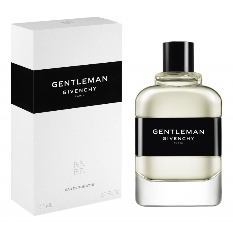 GIVENCHY Gentleman 2017 - купить мужские духи, цены от 230 р. за 1 мл