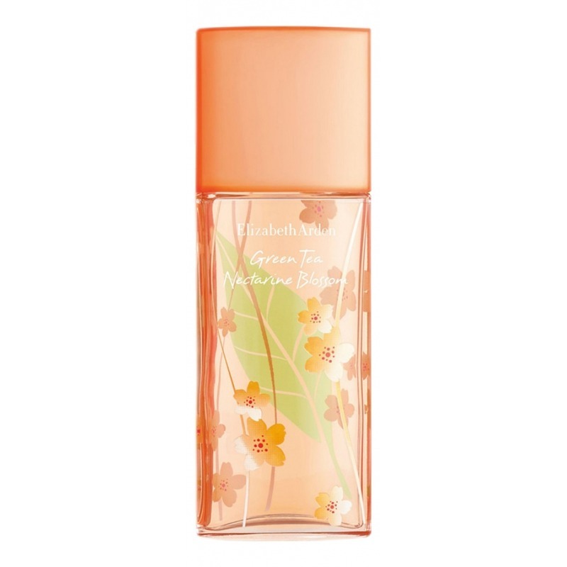 Elizabeth Arden Green Tea Nectarine Blossom купить женские духи, цены