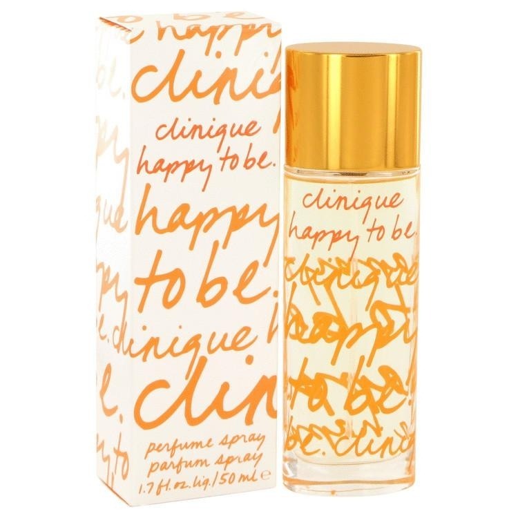 Clinique Happy To Be - купить женские духи, цены от 7290 р. за 50 мл