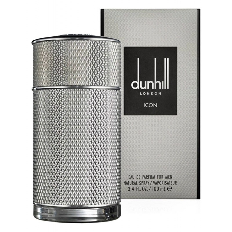 Dunhill Icon - купить мужские духи, цены от 250 р. за 2 мл