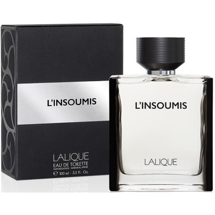 Lalique L’Insoumis - купить мужские духи, цены от 3670 р. за 50 мл