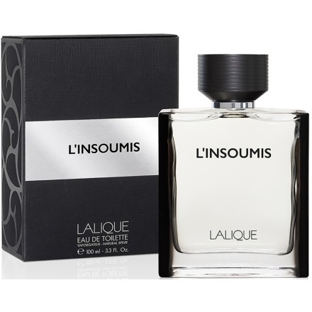 Lalique L’Insoumis - купить мужские духи, цены от 230 р. за 2 мл