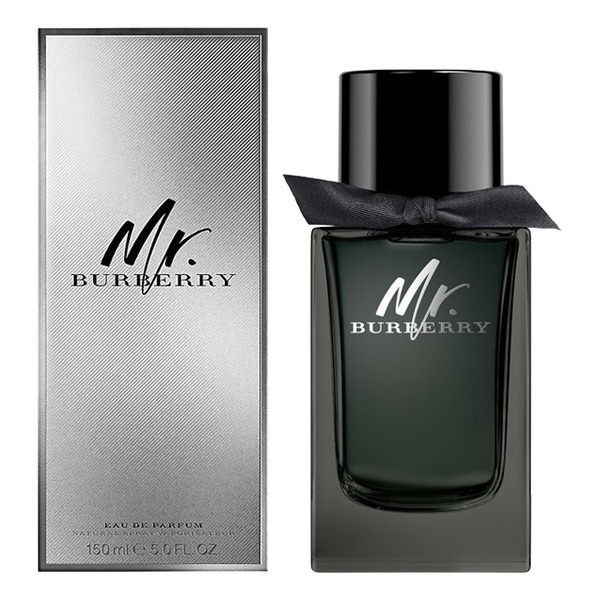 Mr. Burberry Eau de Parfum - купить мужские духи, цены от 280 р. за 2 мл