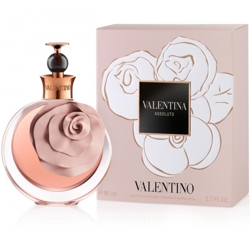 Valentino Valentina Assoluto - купить женские духи, цены от 460 р. за 2 мл