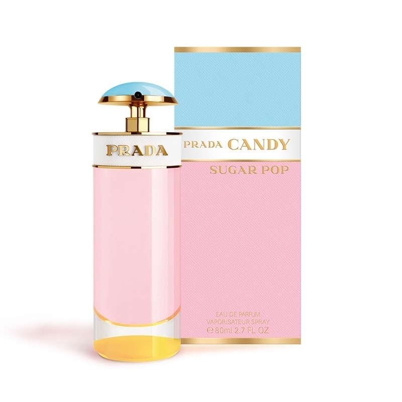 Prada Candy Sugar Pop - купить женские духи, цены от 4170 р. за 30 мл