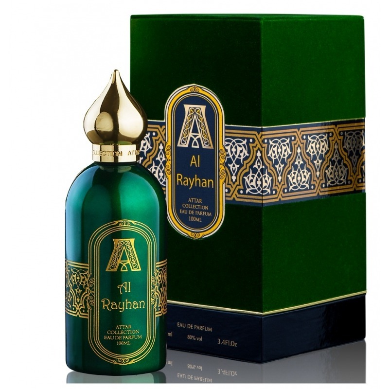 Attar Collection Al Rayhan - купить духи, цены от 290 р. за 2 мл