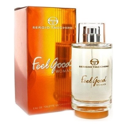 SERGIO TACCHINI Feel Good Woman - купить женские духи, цены от 8690 р. за 30 мл