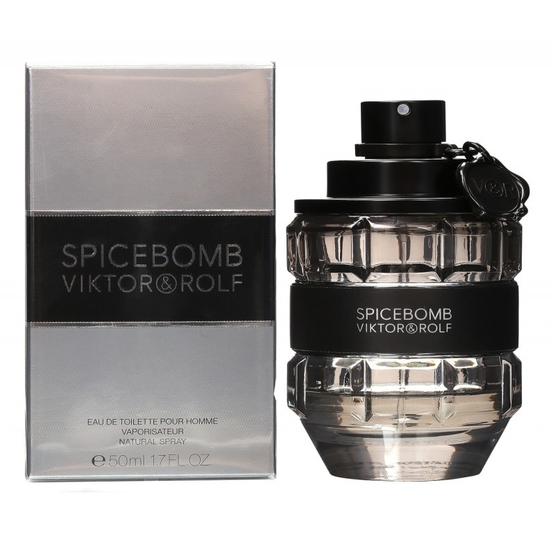 Viktor & Rolf Spicebomb - купить мужские духи, цены от 300 р. за 2 мл