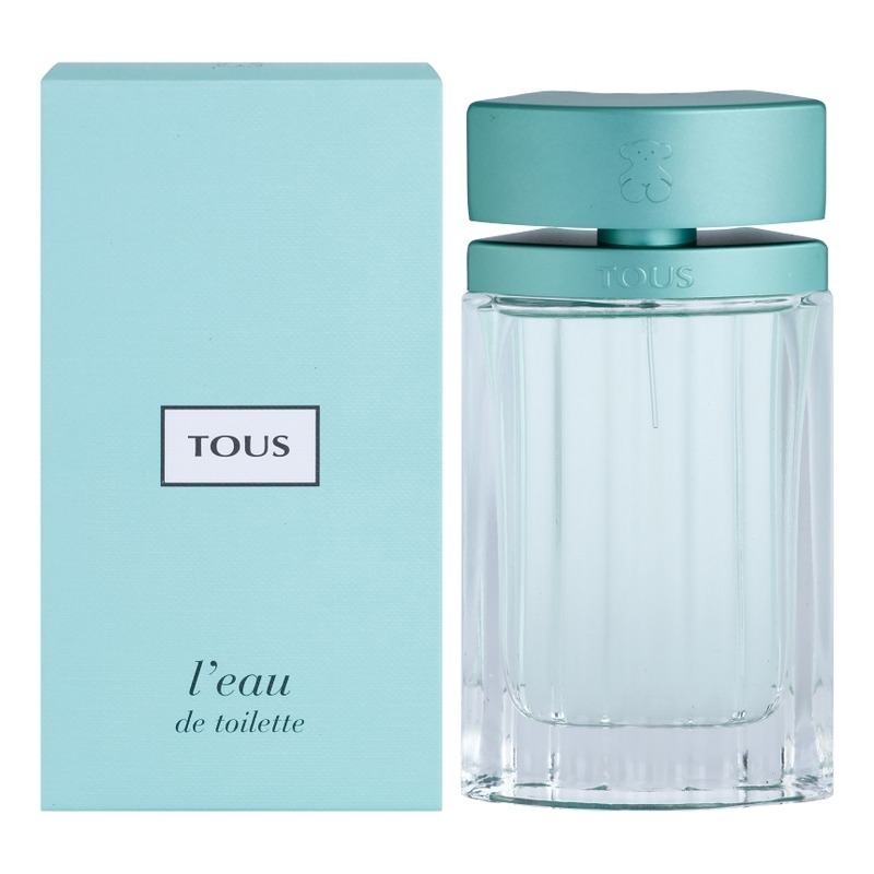 Tous L’Eau Eau de Toilette - купить женские духи, цены от 380 р. за 2 мл