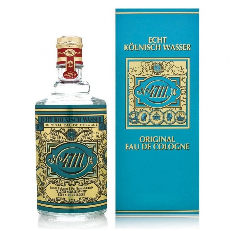 Maurer and Wirtz 4711 Original Eau de Cologne - купить духи, цены от 160 р. за 2 мл