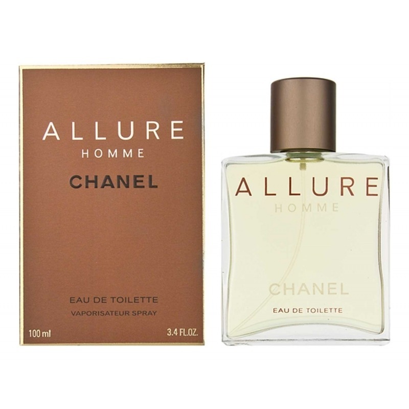 Chanel Allure Pour Homme - купить мужские духи, цены от 230 р. за 1 мл