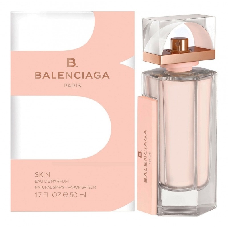 B. Balenciaga Skin - купить женские духи, цены от 32640 р. за 75 мл