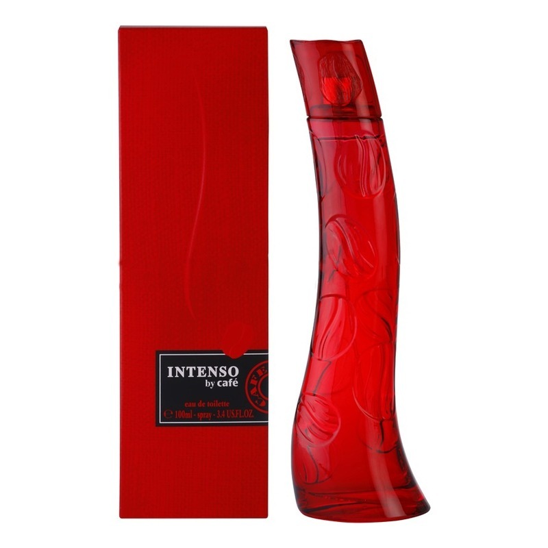 Cafe Parfums Cafe Intenso - купить женские духи, цены от 170 р. за 4 мл