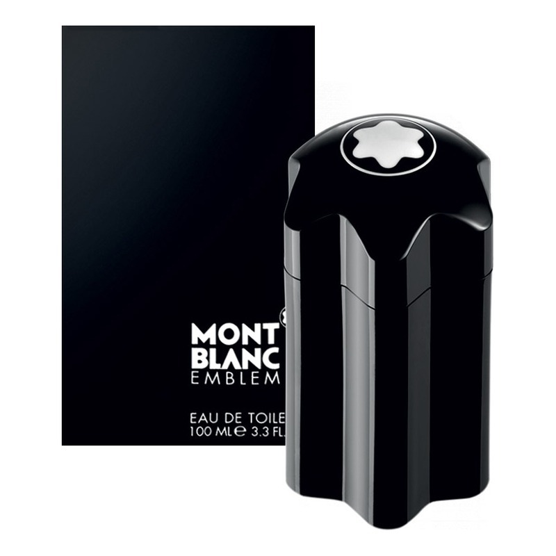 Montblanc Emblem - купить мужские духи, цены от 230 р. за 2 мл