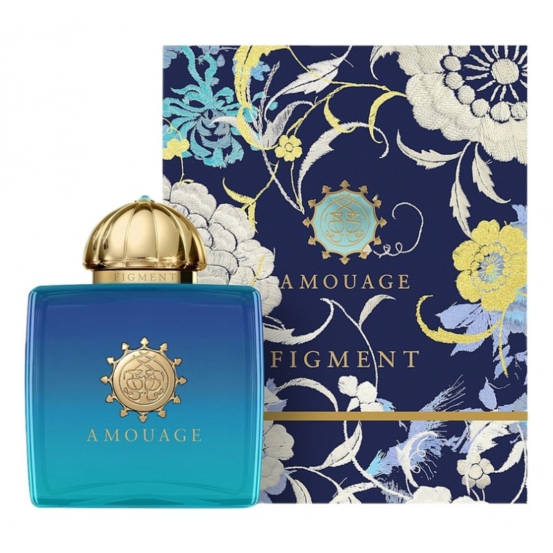 Amouage Figment Woman - купить женские духи, цены от 750 р. за 2 мл