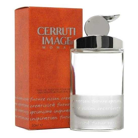 Cerruti 1881 Image Pour Femme - купить женские духи, цены от 210 р. за 2 мл