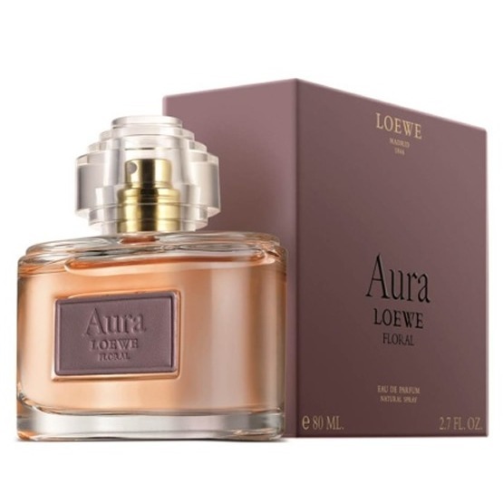 Loewe Aura Floral - купить женские духи, цены от 630 р. за 2 мл