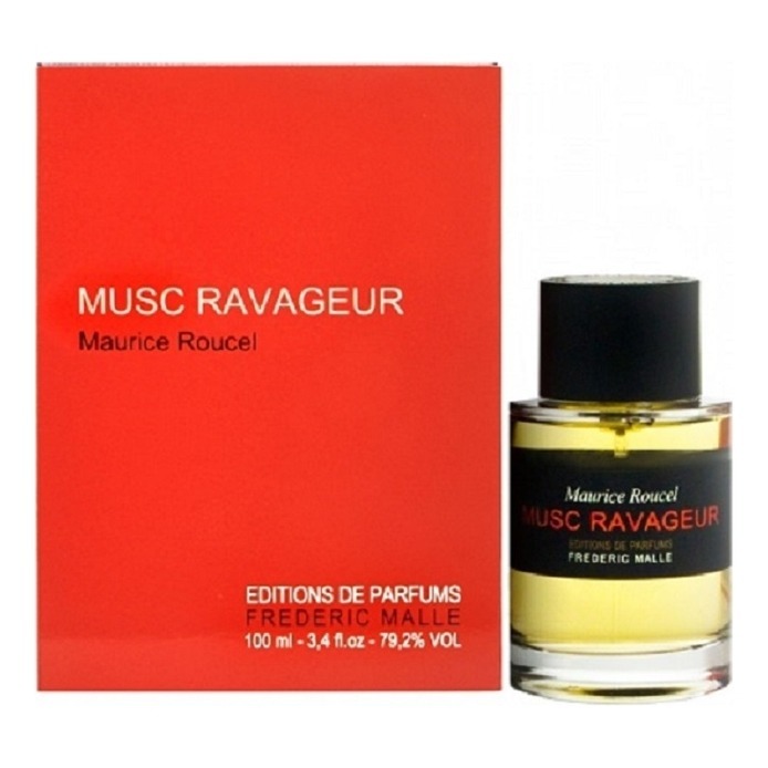 Frederic Malle Musc Ravageur - купить духи, цены от 580 р. за 1 мл