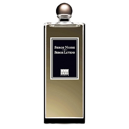 Serge lutens serge noire описание