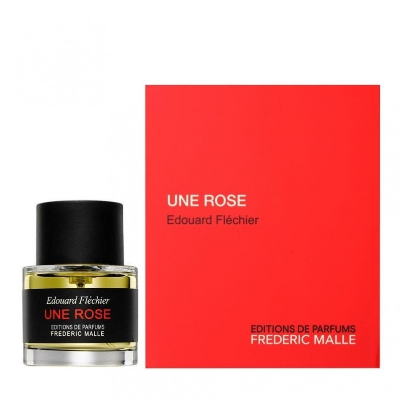 Frederic Malle Une Rose - купить женские духи, цены от 830 р. за 1 мл