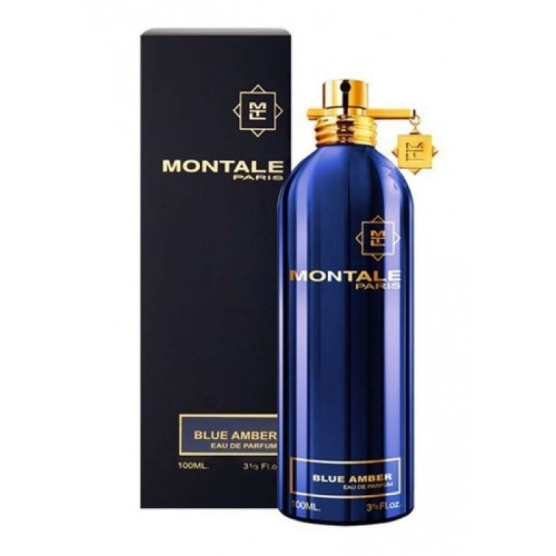 MONTALE Blue Amber - купить духи, цены от 6260 р. за 100 мл