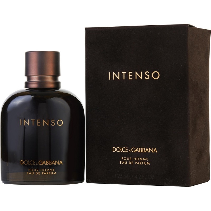 DOLCE & GABBANA Dolce&Gabbana Pour Homme Intenso - купить мужские духи, цены от 160 р. за 1 мл