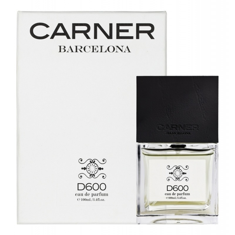 Carner Barcelona D600 - купить духи, цены от 570 р. за 2 мл